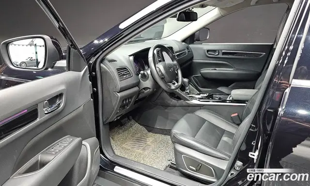 Renault (Samsung) QM6 2023 2.0 автомат (гидро), миниатюра 10 Renault (Samsung) QM6 2023 2.0 автомат (гидро), миниатюра 10