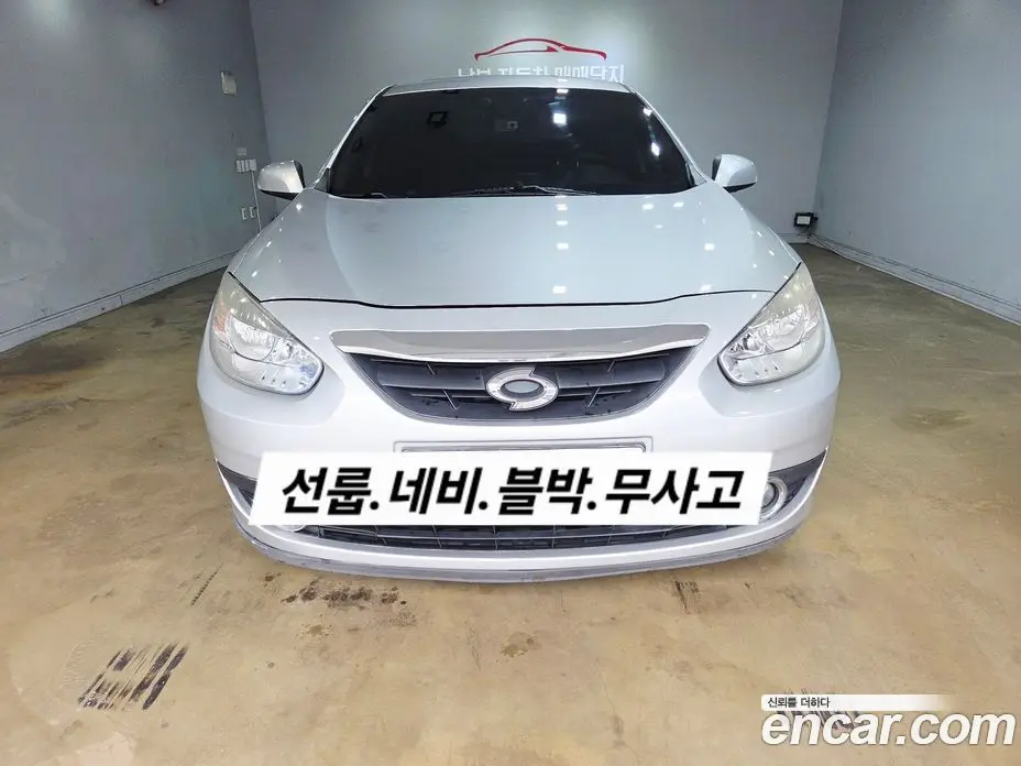 Renault (Samsung) SM3 2010 1.6 автомат (гидро), фото 1 Renault (Samsung) SM3 2010 1.6 автомат (гидро), фото 1