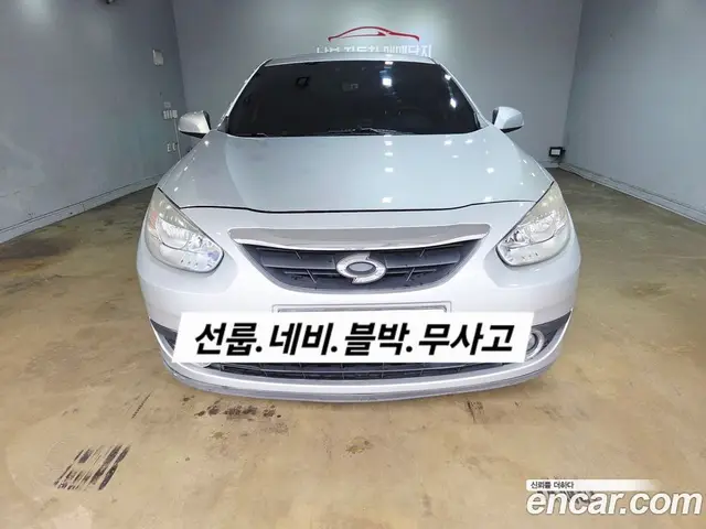 Renault (Samsung) SM3, 2010, 118 000 км