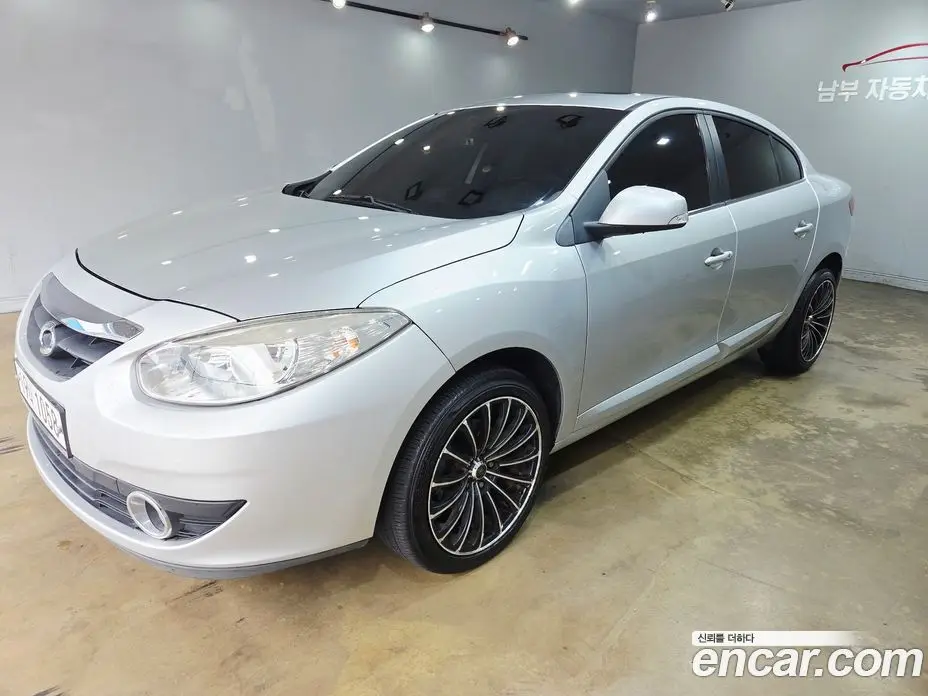 Renault (Samsung) SM3 2010 1.6 автомат (гидро), фото 2 Renault (Samsung) SM3 2010 1.6 автомат (гидро), фото 2
