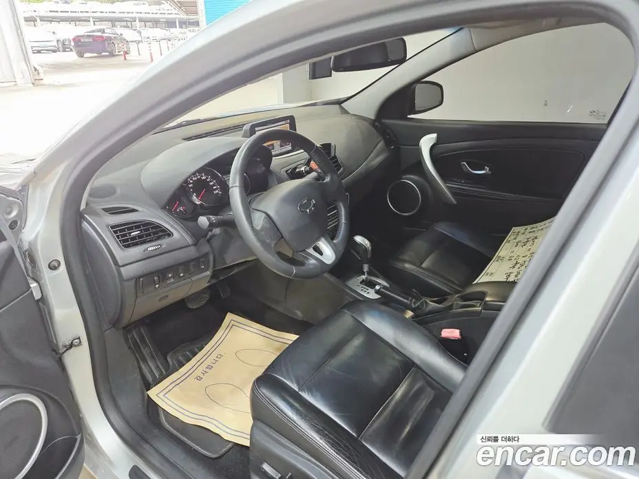 Renault (Samsung) SM3 2010 1.6 автомат (гидро), фото 11 Renault (Samsung) SM3 2010 1.6 автомат (гидро), фото 11
