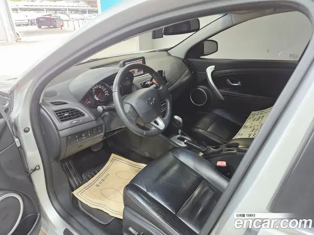 Renault (Samsung) SM3 2010 1.6 автомат (гидро), миниатюра 11 Renault (Samsung) SM3 2010 1.6 автомат (гидро), миниатюра 11