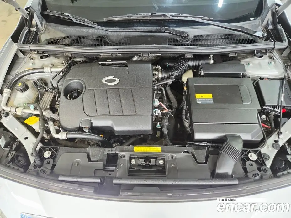 Renault (Samsung) SM3 2010 1.6 автомат (гидро), фото 14 Renault (Samsung) SM3 2010 1.6 автомат (гидро), фото 14