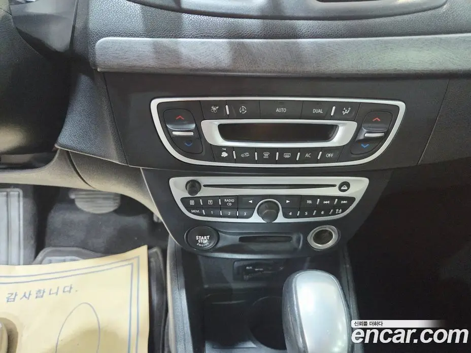 Renault (Samsung) SM3 2010 1.6 автомат (гидро), фото 16 Renault (Samsung) SM3 2010 1.6 автомат (гидро), фото 16