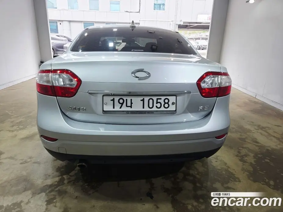 Renault (Samsung) SM3 2010 1.6 автомат (гидро), фото 5 Renault (Samsung) SM3 2010 1.6 автомат (гидро), фото 5