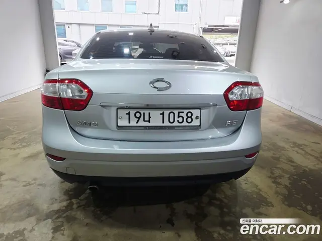 Renault (Samsung) SM3 2010 1.6 автомат (гидро), миниатюра 5 Renault (Samsung) SM3 2010 1.6 автомат (гидро), миниатюра 5