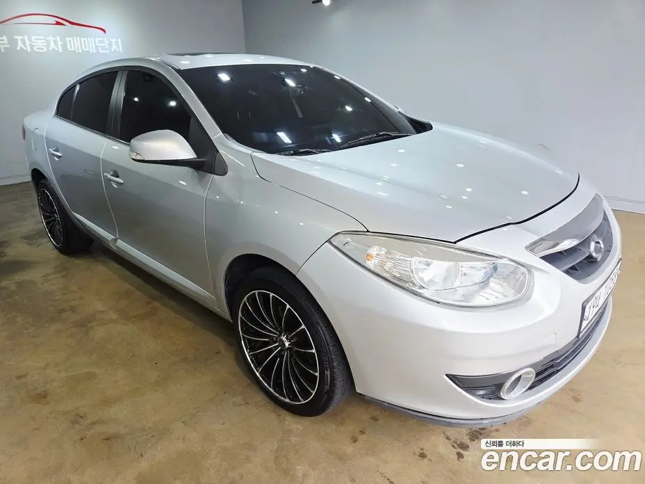 Renault (Samsung) SM3 2010 1.6 автомат (гидро), фото 6 Renault (Samsung) SM3 2010 1.6 автомат (гидро), фото 6