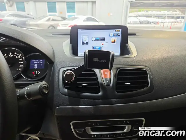 Renault (Samsung) SM3 2010 1.6 автомат (гидро), миниатюра 10 Renault (Samsung) SM3 2010 1.6 автомат (гидро), миниатюра 10