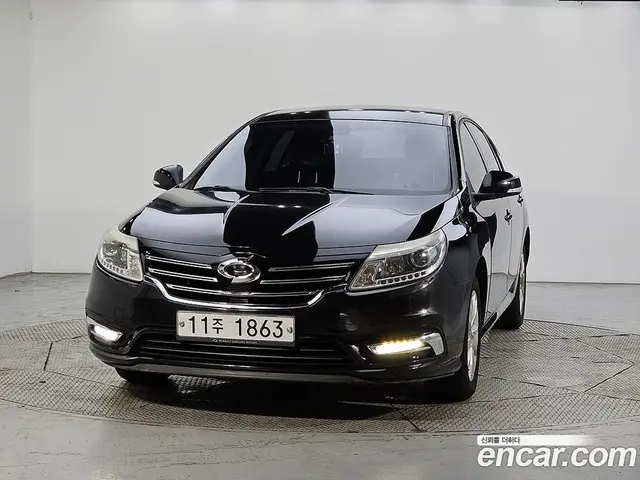 Renault (Samsung) SM5, 2015, 146 590 км