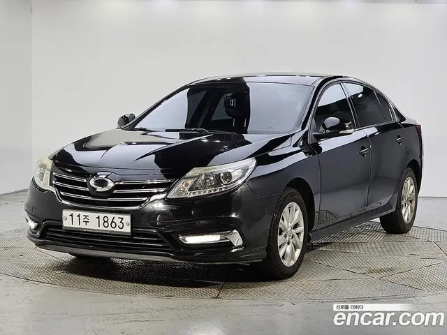 Renault (Samsung) SM5 2015 1.5 автомат (гидро), миниатюра 2 Renault (Samsung) SM5 2015 1.5 автомат (гидро), миниатюра 2