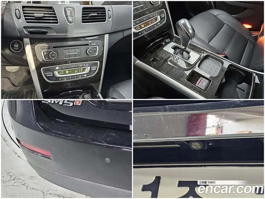 Renault (Samsung) SM5 2015 1.5 автомат (гидро), фото 16 Renault (Samsung) SM5 2015 1.5 автомат (гидро), фото 16