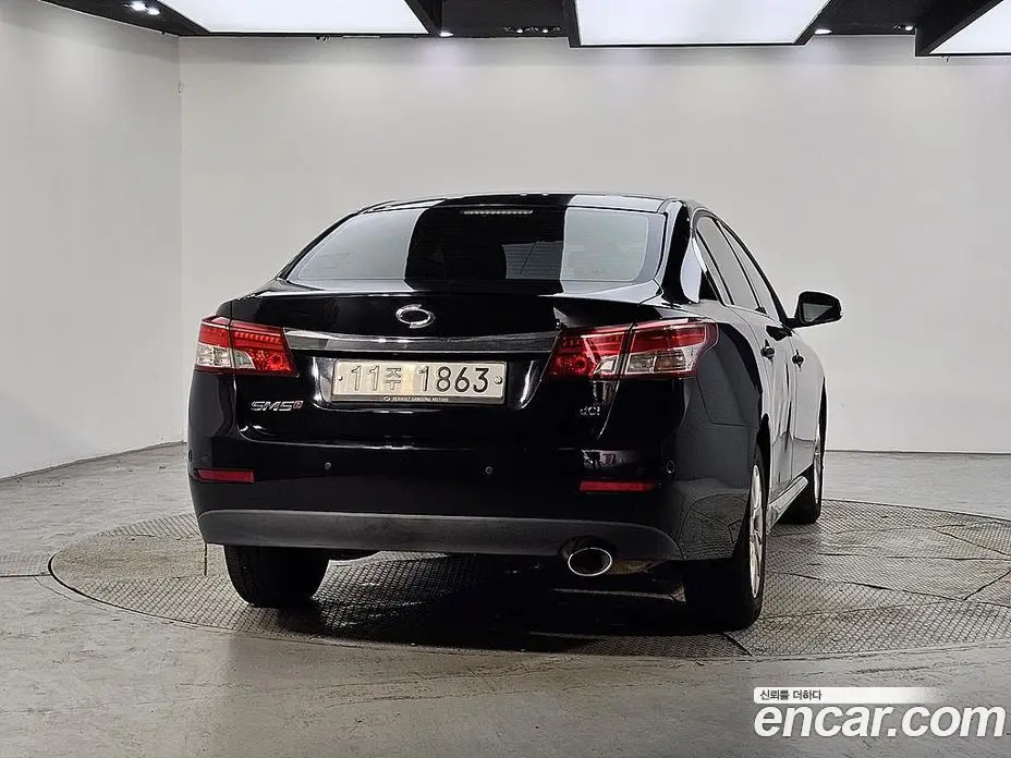 Renault (Samsung) SM5 2015 1.5 автомат (гидро), фото 3 Renault (Samsung) SM5 2015 1.5 автомат (гидро), фото 3