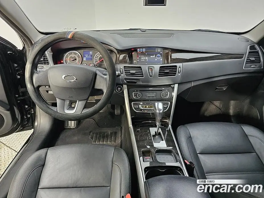 Renault (Samsung) SM5 2015 1.5 автомат (гидро), фото 4 Renault (Samsung) SM5 2015 1.5 автомат (гидро), фото 4