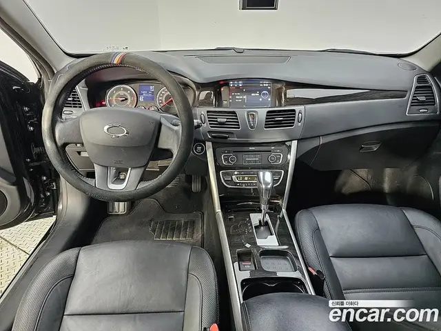 Renault (Samsung) SM5 2015 1.5 автомат (гидро), миниатюра 4 Renault (Samsung) SM5 2015 1.5 автомат (гидро), миниатюра 4