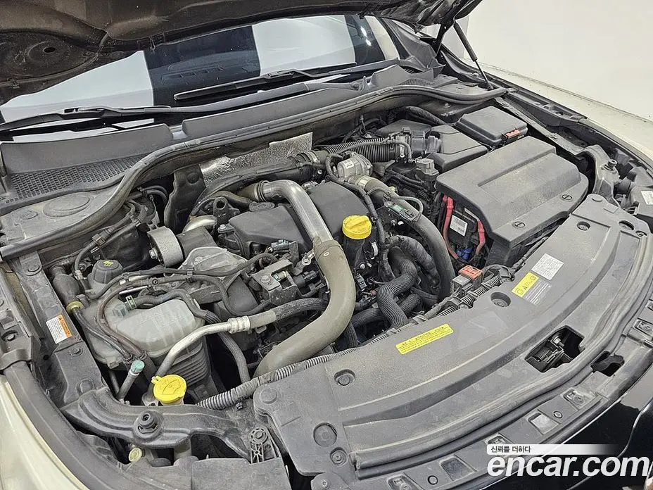 Renault (Samsung) SM5 2015 1.5 автомат (гидро), фото 5 Renault (Samsung) SM5 2015 1.5 автомат (гидро), фото 5