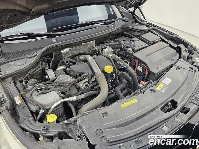Renault (Samsung) SM5 2015 1.5 автомат (гидро), миниатюра 5 Renault (Samsung) SM5 2015 1.5 автомат (гидро), миниатюра 5