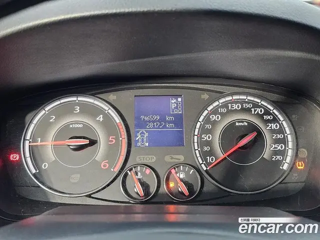 Renault (Samsung) SM5 2015 1.5 автомат (гидро), миниатюра 6 Renault (Samsung) SM5 2015 1.5 автомат (гидро), миниатюра 6