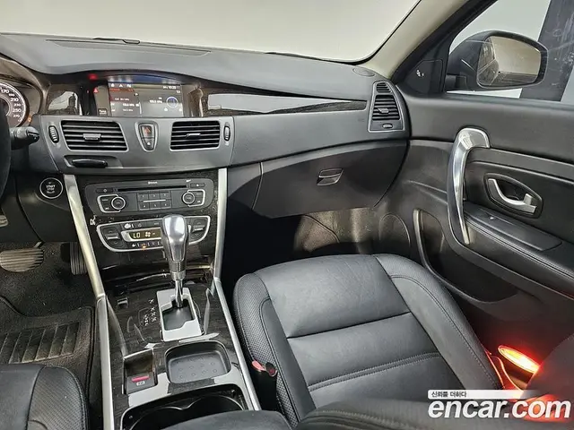 Renault (Samsung) SM5 2015 1.5 автомат (гидро), миниатюра 9 Renault (Samsung) SM5 2015 1.5 автомат (гидро), миниатюра 9