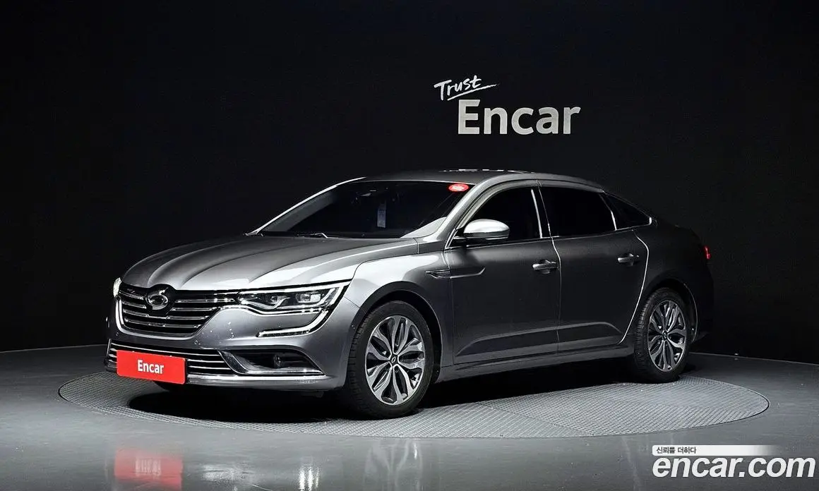 Renault (Samsung) SM6 2017 2.0 автомат (гидро), фото 1 Renault (Samsung) SM6 2017 2.0 автомат (гидро), фото 1