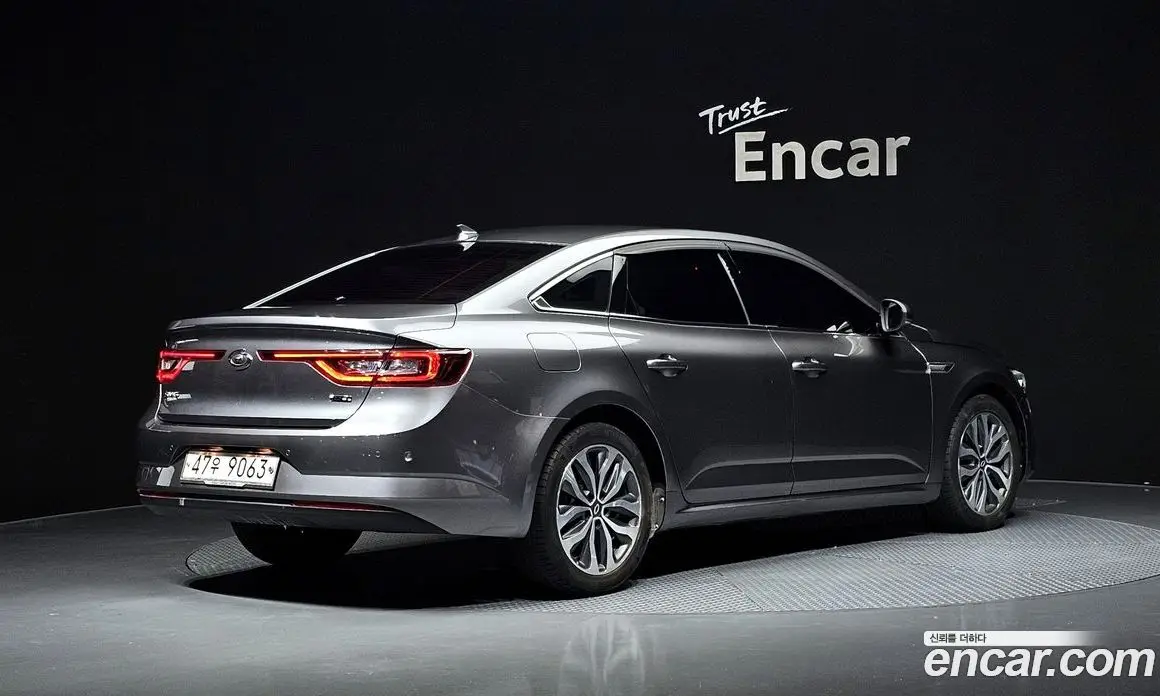 Renault (Samsung) SM6 2017 2.0 автомат (гидро), фото 2 Renault (Samsung) SM6 2017 2.0 автомат (гидро), фото 2
