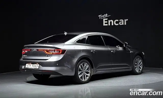 Renault (Samsung) SM6 2017 2.0 автомат (гидро), миниатюра 2 Renault (Samsung) SM6 2017 2.0 автомат (гидро), миниатюра 2