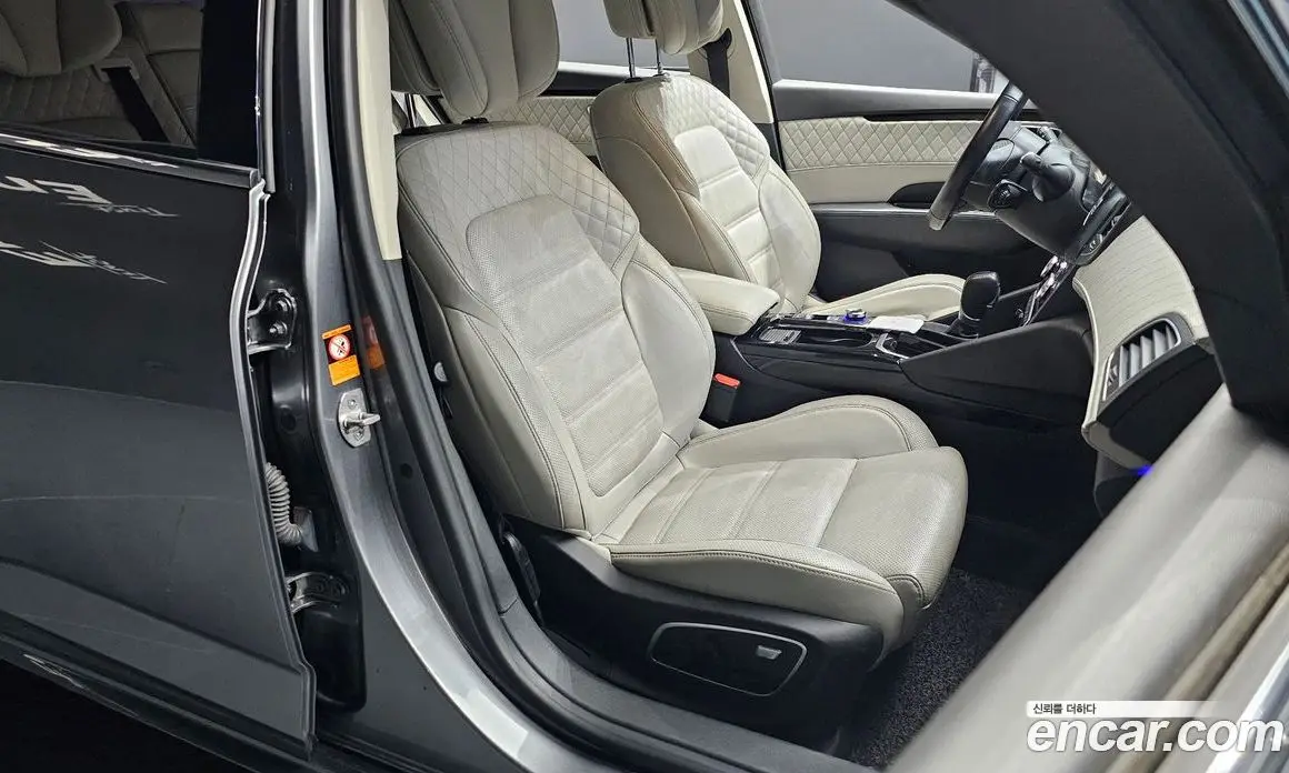 Renault (Samsung) SM6 2017 2.0 автомат (гидро), фото 12 Renault (Samsung) SM6 2017 2.0 автомат (гидро), фото 12