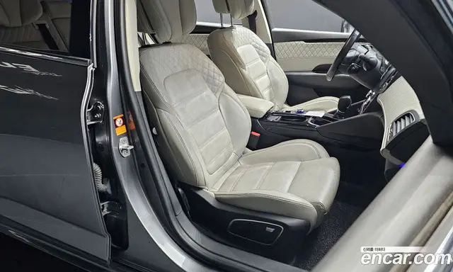 Renault (Samsung) SM6 2017 2.0 автомат (гидро), миниатюра 12