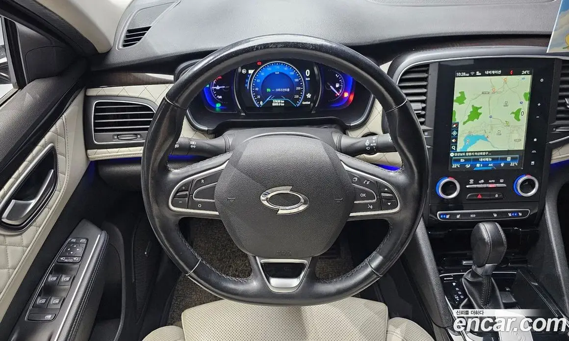 Renault (Samsung) SM6 2017 2.0 автомат (гидро), фото 13 Renault (Samsung) SM6 2017 2.0 автомат (гидро), фото 13