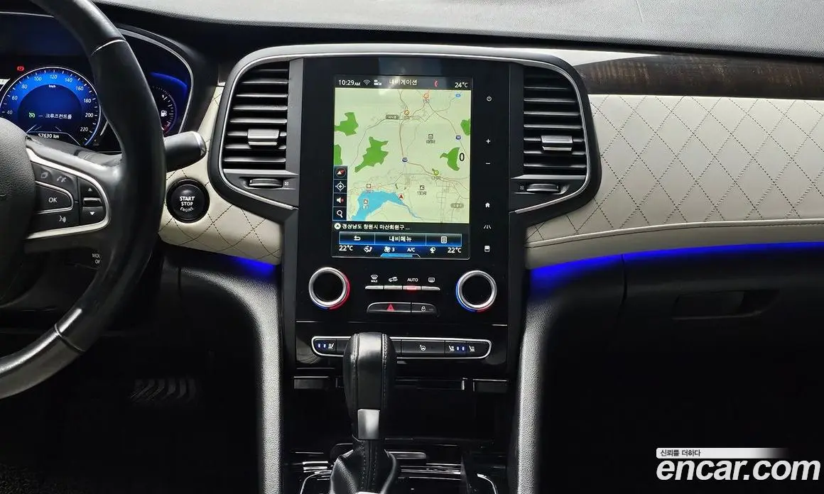 Renault (Samsung) SM6 2017 2.0 автомат (гидро), фото 14 Renault (Samsung) SM6 2017 2.0 автомат (гидро), фото 14