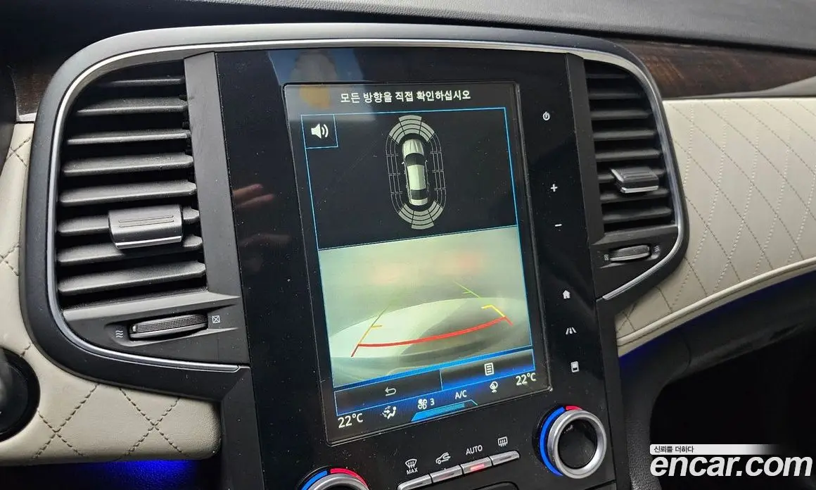 Renault (Samsung) SM6 2017 2.0 автомат (гидро), фото 15 Renault (Samsung) SM6 2017 2.0 автомат (гидро), фото 15
