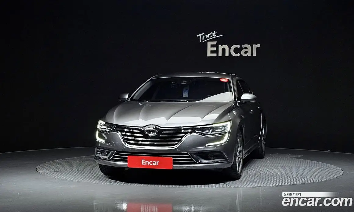 Renault (Samsung) SM6 2017 2.0 автомат (гидро), фото 3 Renault (Samsung) SM6 2017 2.0 автомат (гидро), фото 3