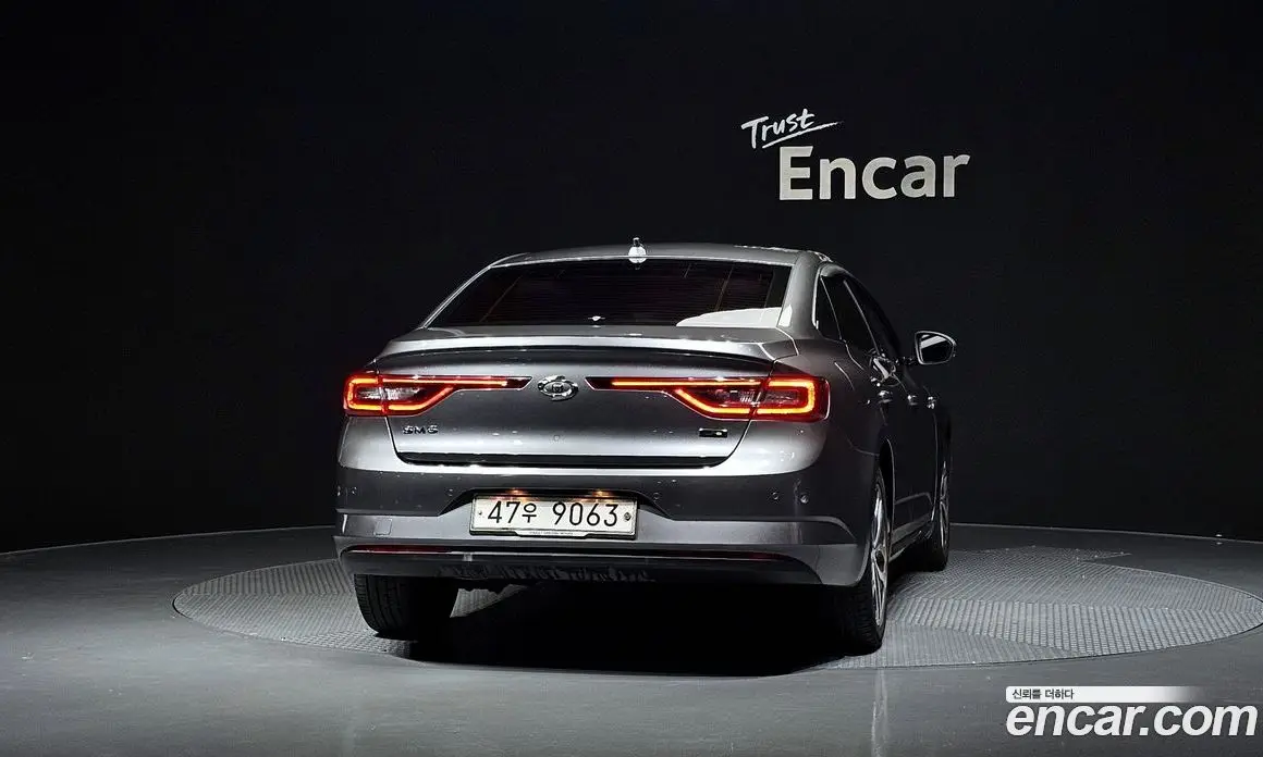 Renault (Samsung) SM6 2017 2.0 автомат (гидро), фото 4 Renault (Samsung) SM6 2017 2.0 автомат (гидро), фото 4