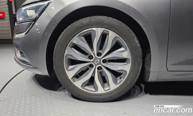 Renault (Samsung) SM6 2017 2.0 автомат (гидро), миниатюра 5 Renault (Samsung) SM6 2017 2.0 автомат (гидро), миниатюра 5