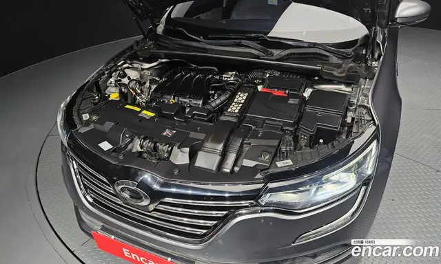 Renault (Samsung) SM6 2017 2.0 автомат (гидро), миниатюра 6 Renault (Samsung) SM6 2017 2.0 автомат (гидро), миниатюра 6