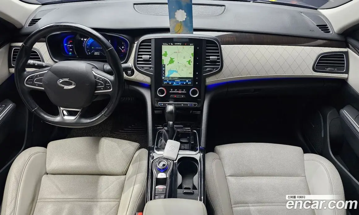 Renault (Samsung) SM6 2017 2.0 автомат (гидро), фото 7 Renault (Samsung) SM6 2017 2.0 автомат (гидро), фото 7