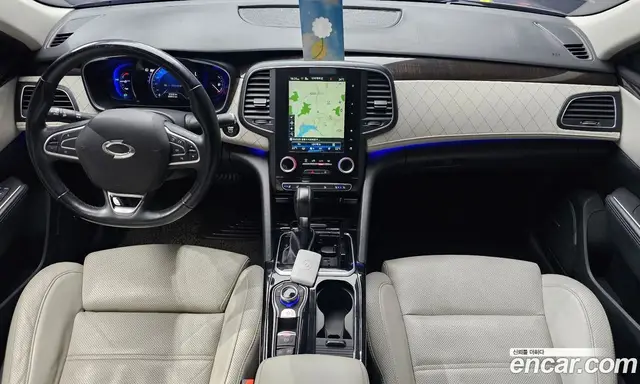 Renault (Samsung) SM6 2017 2.0 автомат (гидро), миниатюра 7 Renault (Samsung) SM6 2017 2.0 автомат (гидро), миниатюра 7