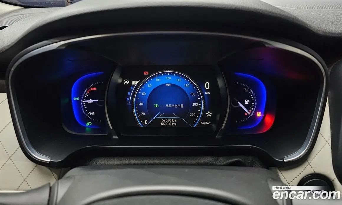 Renault (Samsung) SM6 2017 2.0 автомат (гидро), фото 8 Renault (Samsung) SM6 2017 2.0 автомат (гидро), фото 8