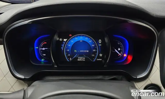 Renault (Samsung) SM6 2017 2.0 автомат (гидро), миниатюра 8 Renault (Samsung) SM6 2017 2.0 автомат (гидро), миниатюра 8