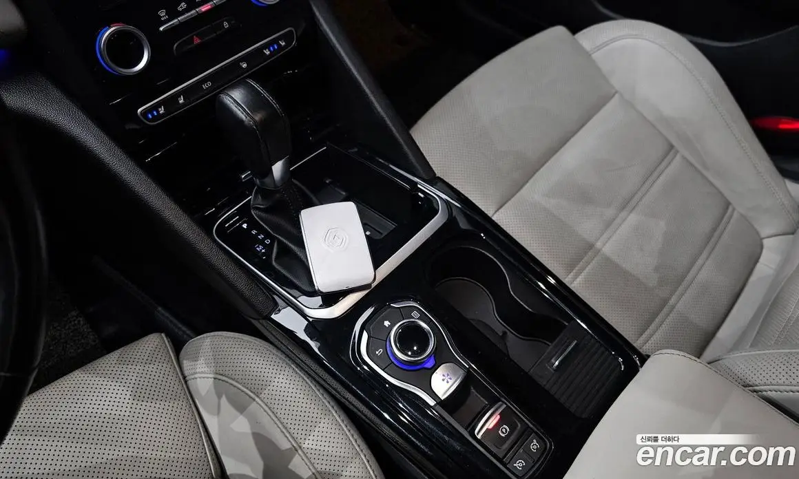 Renault (Samsung) SM6 2017 2.0 автомат (гидро), фото 9 Renault (Samsung) SM6 2017 2.0 автомат (гидро), фото 9