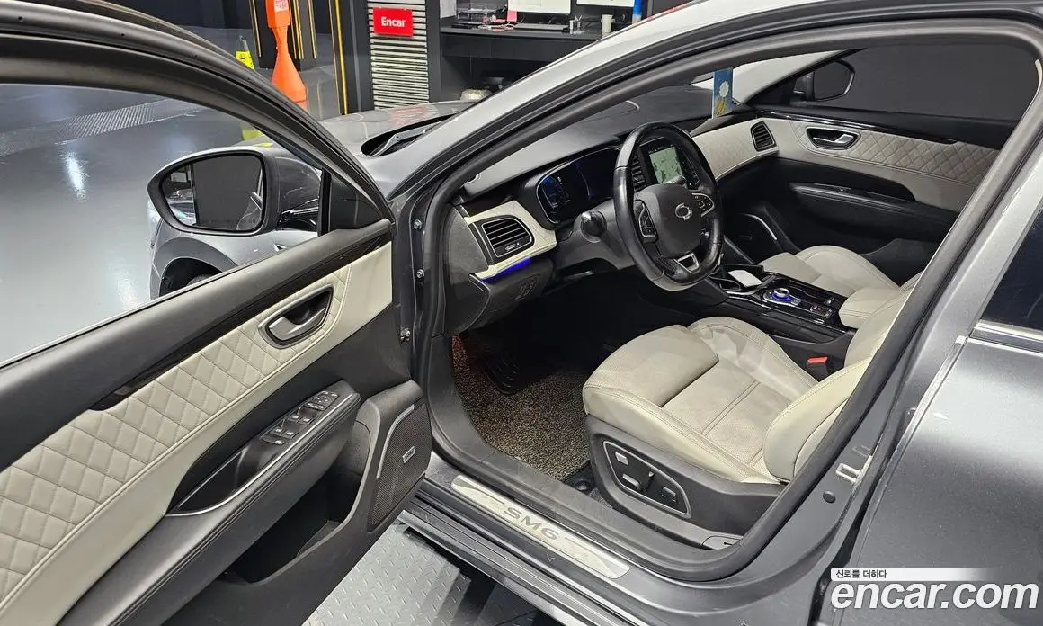 Renault (Samsung) SM6 2017 2.0 автомат (гидро), фото 10 Renault (Samsung) SM6 2017 2.0 автомат (гидро), фото 10