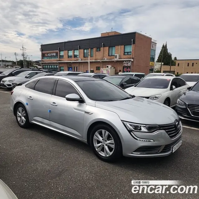 Renault (Samsung) SM6 2017 2.0 автомат (гидро), миниатюра 2