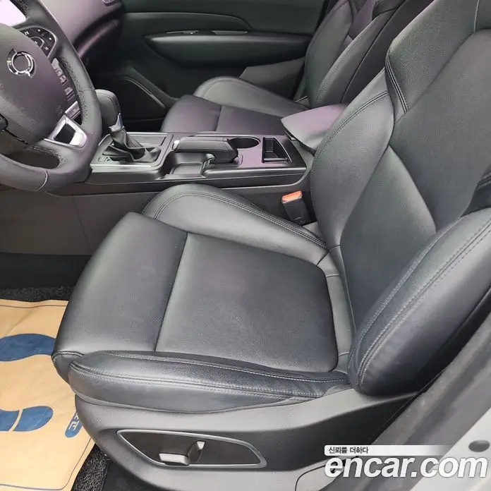 Renault (Samsung) SM6 2017 2.0 автомат (гидро), фото 11