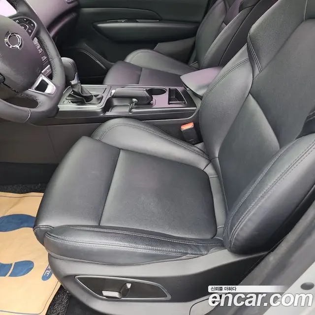 Renault (Samsung) SM6 2017 2.0 автомат (гидро), миниатюра 11