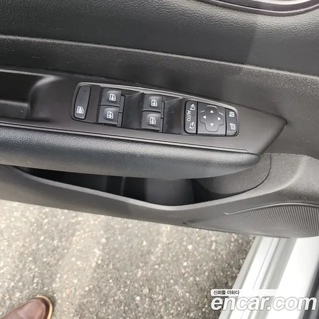 Renault (Samsung) SM6 2017 2.0 автомат (гидро), миниатюра 12