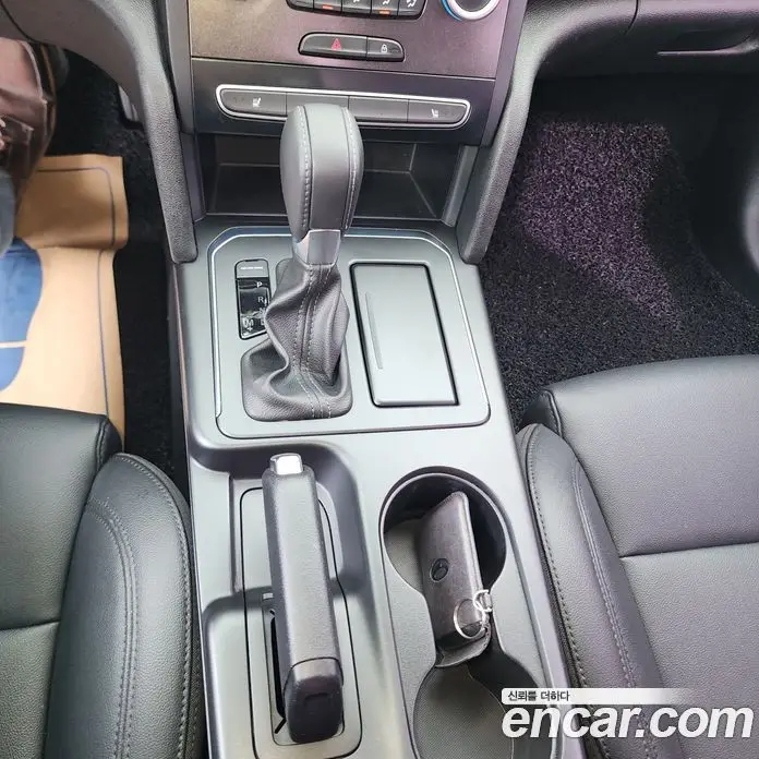 Renault (Samsung) SM6 2017 2.0 автомат (гидро), фото 13