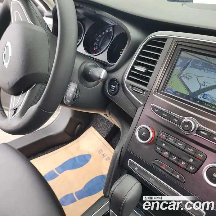 Renault (Samsung) SM6 2017 2.0 автомат (гидро), фото 17