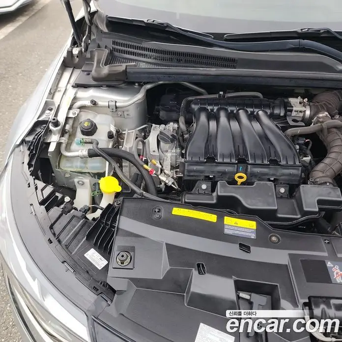 Renault (Samsung) SM6 2017 2.0 автомат (гидро), фото 19