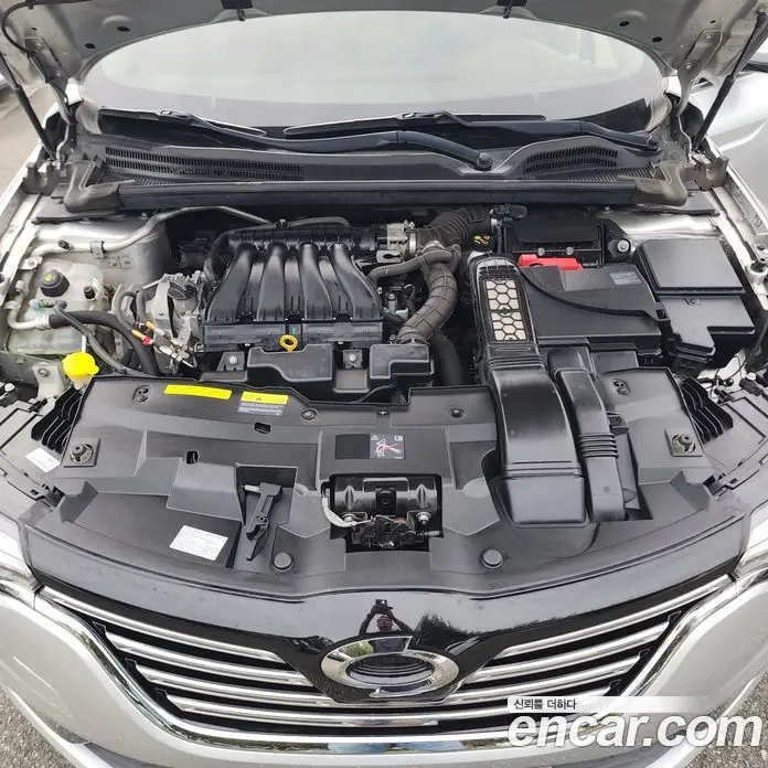 Renault (Samsung) SM6 2017 2.0 автомат (гидро), фото 20