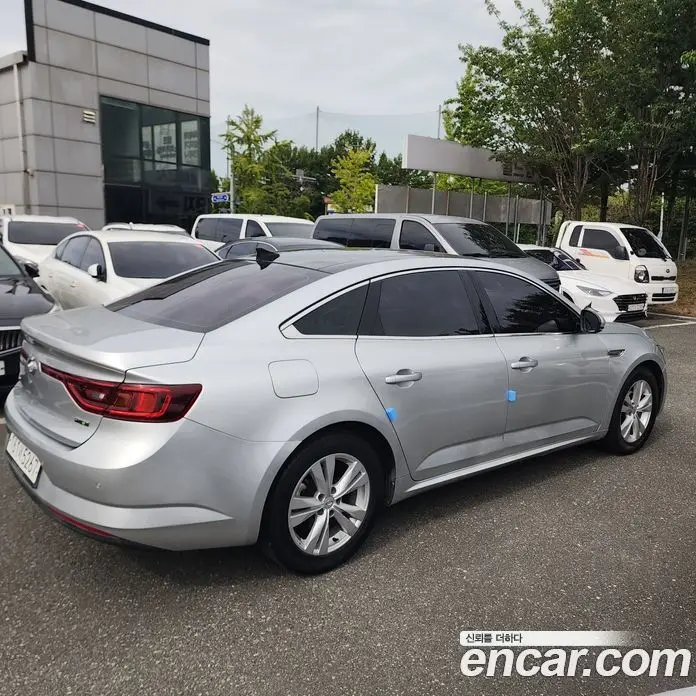 Renault (Samsung) SM6 2017 2.0 автомат (гидро), фото 3