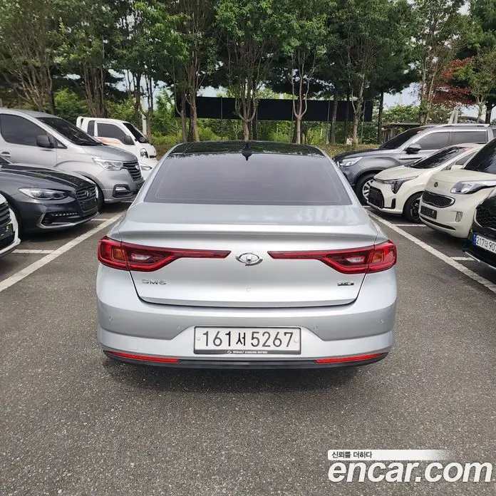 Renault (Samsung) SM6 2017 2.0 автомат (гидро), фото 4